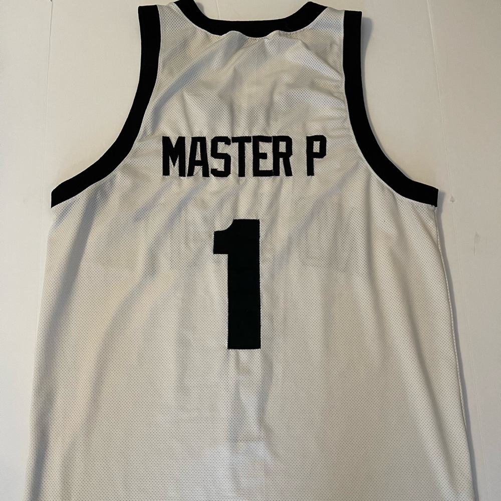 Master P No Limit Records Jersey
